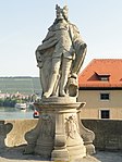 Alte Mainbrücke: Geschichte, Konstruktion, Brückenstatuen