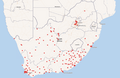Status of Wikidata hospitals in South Africa 16 April 2020.png