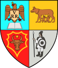 Beszterce-Naszód megye címere