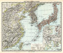 日清戦争 - Wikipedia