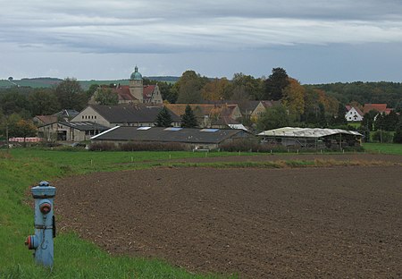 Stolpen Helmsdorf