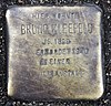 Stolperstein Annenstr 4a (Mitte) Bruno Kleefeld.jpg