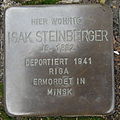 image=File:Stolperstein_Hünfeld_Fuldaer_Berg_9_Isak_Steinberger.jpg