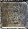 Stolperstein Wrangelstr 18 (Kreuz) Lotte Epstein.jpg