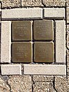 Stolpersteine Puderbach Mittelstraße 27