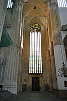 St.-Marien-Kirche (Stralsund), Langhaus