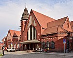 Stralsund Hauptbahnhof