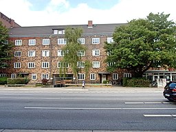 Stresemannstraße 309 Bahrenfeld