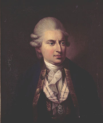 Johann Friedrich Struensee