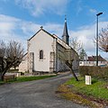 * Nomination Saints Gervasius and Protasius church in Mailhac-sur-Benaize, Haute-Vienne, France. (By Tournasol7) --Sebring12Hrs 15:35, 14 September 2021 (UTC) * Promotion  Support Good quality. --Steindy 00:10, 15 September 2021 (UTC)