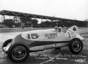 1932 Indianapolis 500