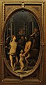 Studiolo, pitture 02 Domenico Buti, Apollo e Chione.JPG