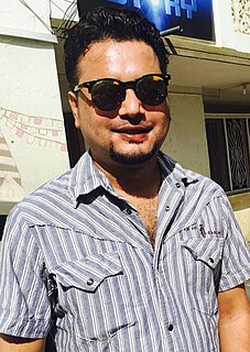 Sugam Pokharel Musical artist