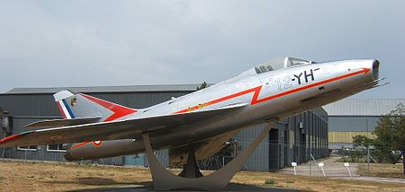 Dassault Super Mystère