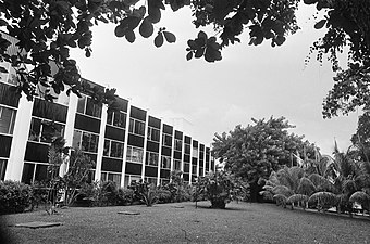 Torarica Resort (in 1975)
