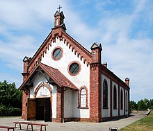 Kirche Sztutowo, 2010