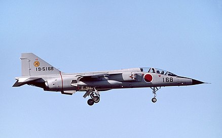 Mitsubishi T-2 (1994)