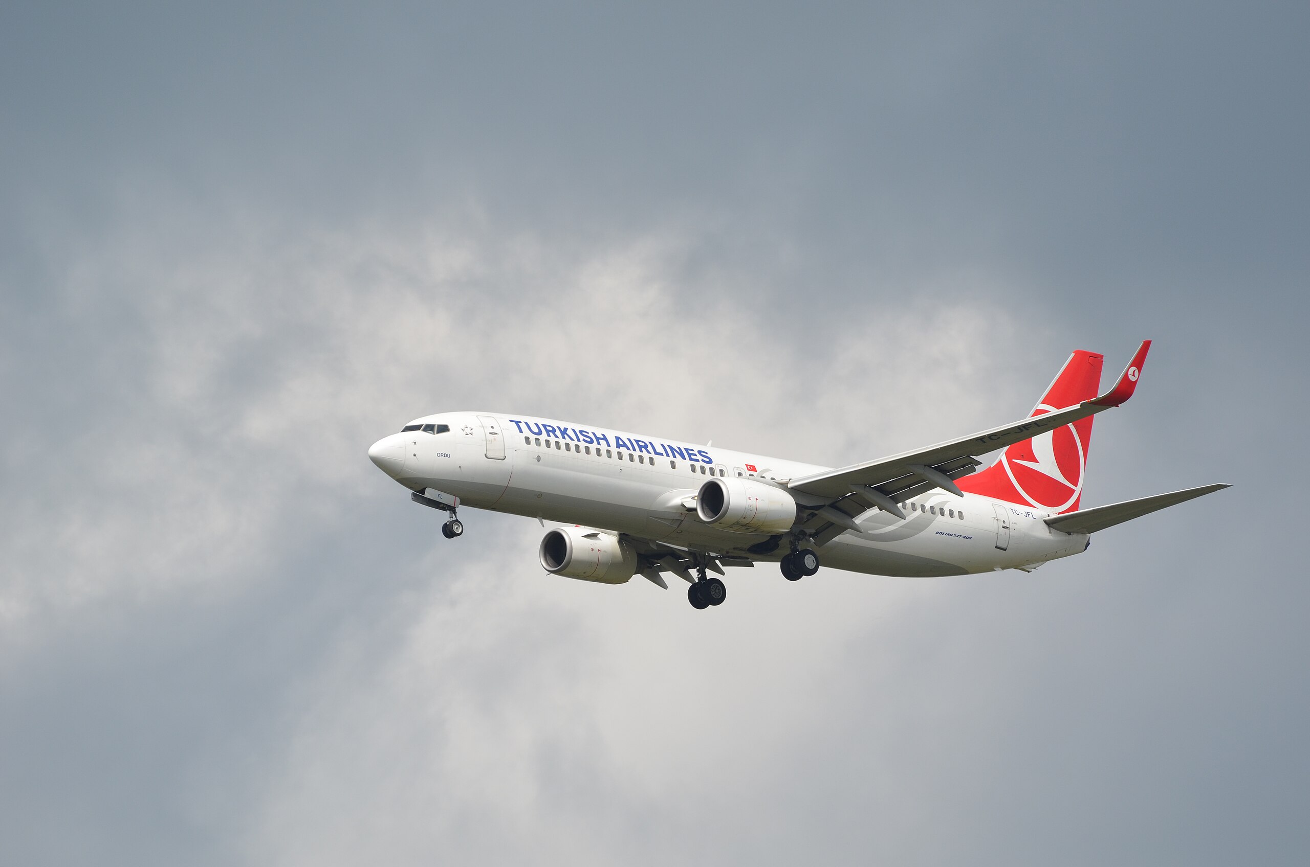 File Tc Jfl Turkish Airlines 37 800 Near Brussels Airport 1 Jpg Wikimedia Commons