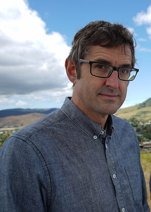 TV award RUNNER UP Louis Theroux Altered States Choosing Death by BBC Studios The Documentary Unit