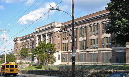 T Roosevelt School Philly