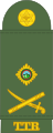 Генерал-майор (полк Тринидад и Тобаго)[69]