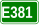 Tabliczka E381.svg