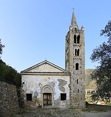 L'antica abbazia di Nostra Signora del Canneto
