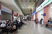 Taichung Airport Terminal 1 Lobby