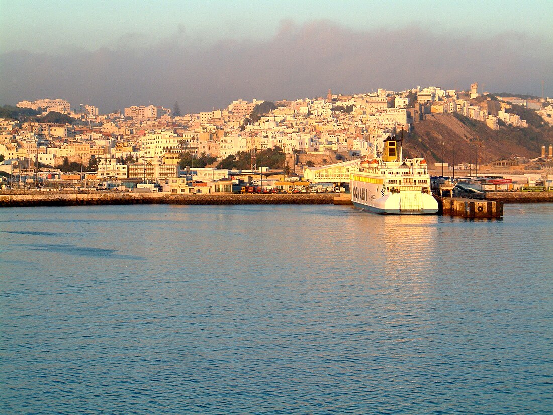 طنجہ-اصیلہ پریفیکچر