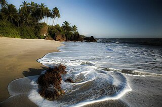 <span class="mw-page-title-main">Tanur Beach</span> Beach in Kerala, India