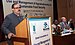 Tariq Anwar addressing the Global Consultation on Use and Management of Agro biodiversity for Sustainable Food Security, in New Delhi on February 12, 2013.jpg