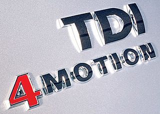 4motion is a registered trademark of Volkswagen AG, used exclusively on Volkswagen-branded automobiles with four-wheel drive (4WD) systems. Volkswagen has previously used the term 