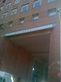 This photo is of Wikis Take Manhattan goal code A19, Roosevelt Hospital.