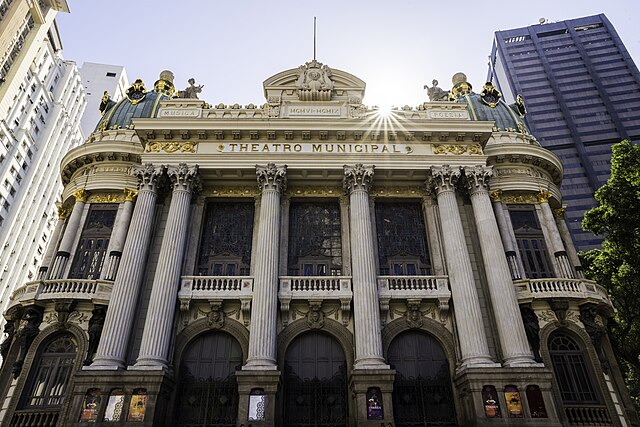 File:Teatro Municipal do Rio de Janeiro - Rio de Janeiro 