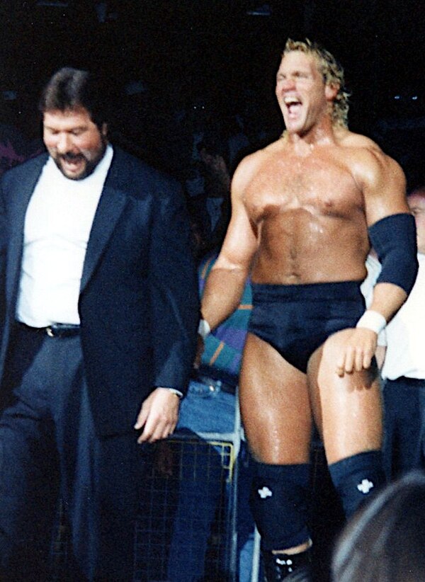 Sid and Ted DiBiase