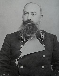 Tedo Zhordania, Georgian historian.jpg