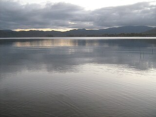 <span class="mw-page-title-main">Teemburra Dam</span> Reservoir in West of Mackay, Queensland