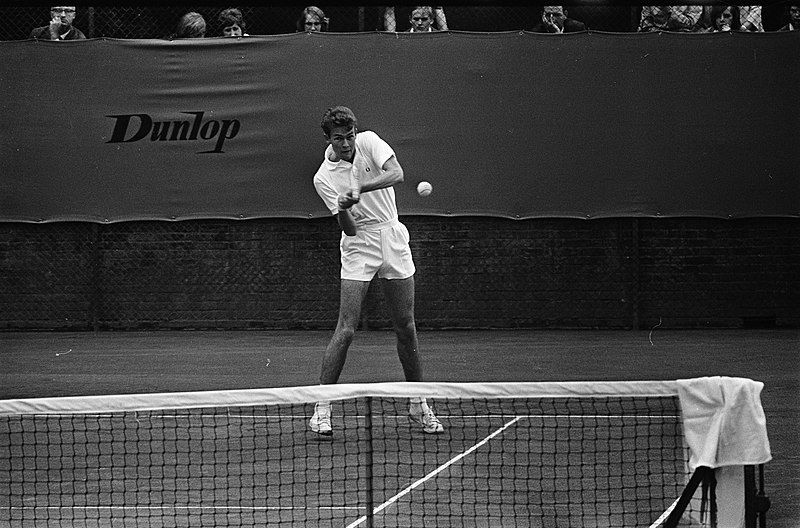 File:Tennis te Hilversum, spelmomenten, Bestanddeelnr 916-6773.jpg