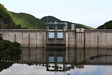 Tenri Dam（Aogaki Lake）-01.jpg