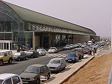 Terminal del aeropuerto de Fuerteventura