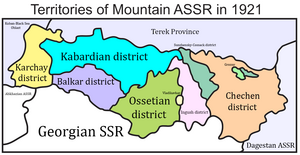 North Ossetia–Alania