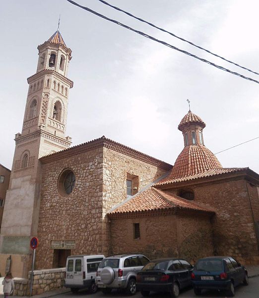 File:Teruel - Iglesia de la Merced 11.jpg