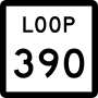 Thumbnail for Texas State Highway Loop 390