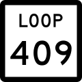File:Texas Loop 409.svg