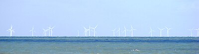 Picture of Thanet Wind Farm