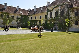 Schloss Kohfidisch