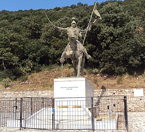 ثيودوروس كولوكوترونيس: حياته, حياته المبكرة, حرب الاستقلال اليونانية