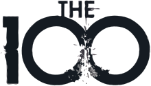 The 100 (CBS Studios television series) logo.svg