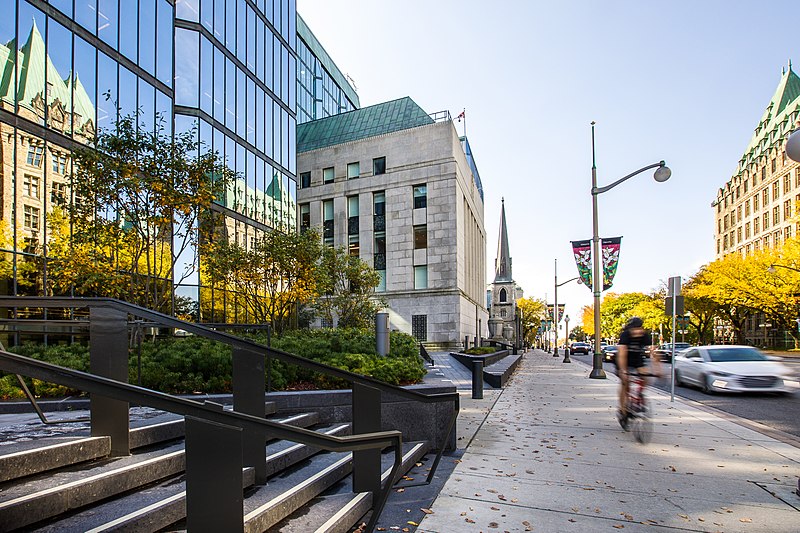 File:The Bank's Head Office Siège de la Banque du Canada (46847692635).jpg