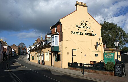 The Bugle Inn